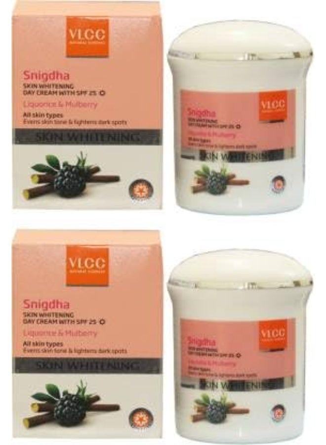 Vlcc Snigdha Day Cream 50G - Image 1